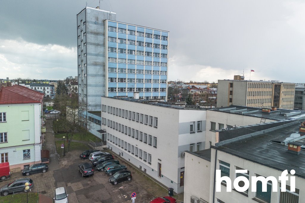 Zapraszam do obejrzenia biura 353 m² w centrum Siedlec Siedlce, Berka Joselewicza  353m2 Foto 1