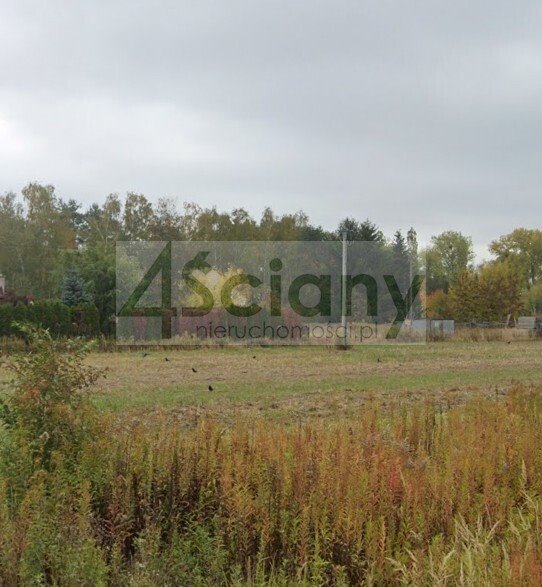 Działka 1000 m² z mediami, blisko Piaseczna i Wilanowa Łoziska  1 000m2 Foto 1