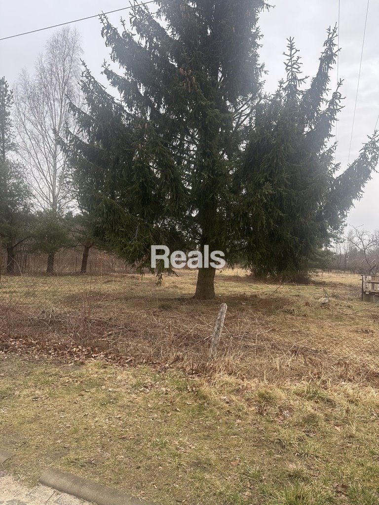 Działka budowlana na sprzedaż Komorów  1 501m2 Foto 1