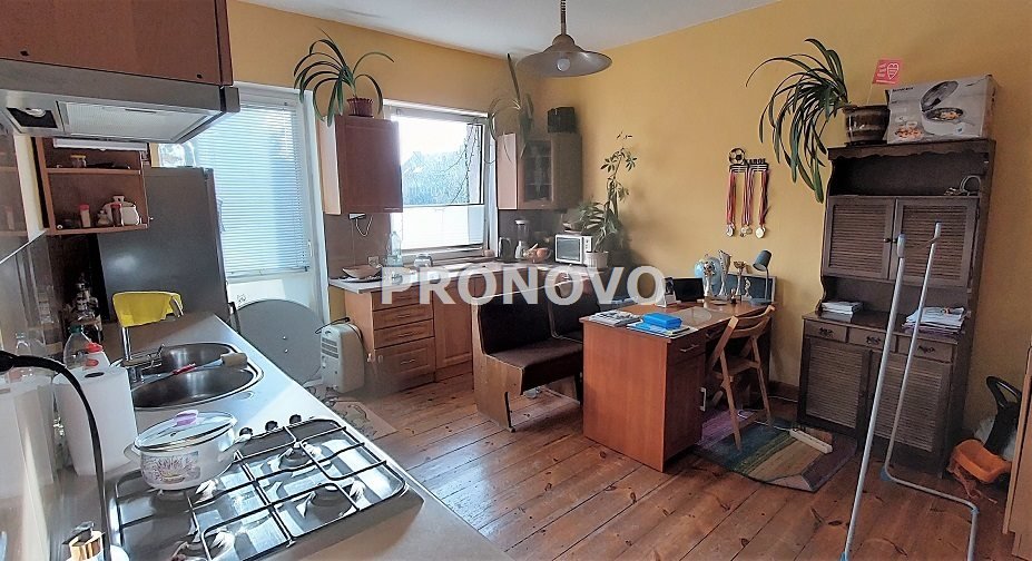 Przestronne 3-pokojowe mieszkanie z garażem i ogrodem - polecam! Szczecin, Pogodno  83m2 Foto 1
