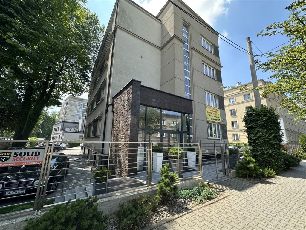 Lokal użytkowy 159 m² w Katowicach, prestiżowa kamienica - polecam! Katowice, Koszutka, Misjonarzy Oblatów MN  159m2 Foto 1