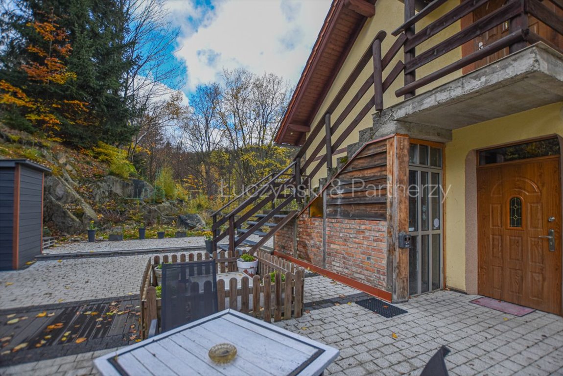 Inwestycja hotelowa w Szklarskiej Porębie z SPA i 21 pokojami Szklarska Poręba, Zygmunta Krasińskiego  881m2 Foto 1