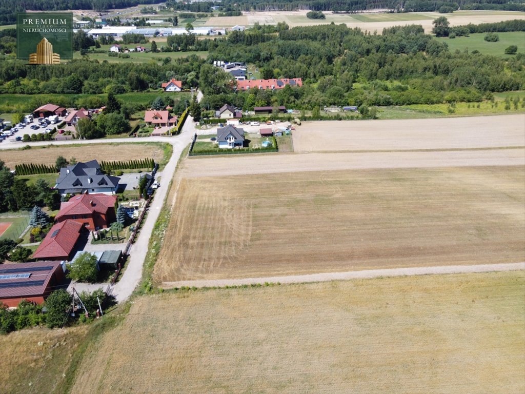 Działka budowlana na sprzedaż Łyski  612m2 Foto 2