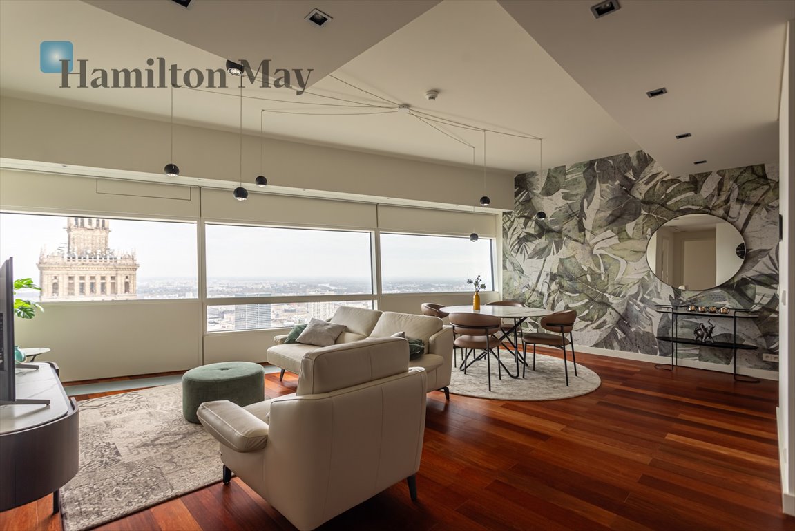 Mieszkanie trzypokojowe na wynajem Warszawa, Śródmieście, Złota  99m2 Foto 1