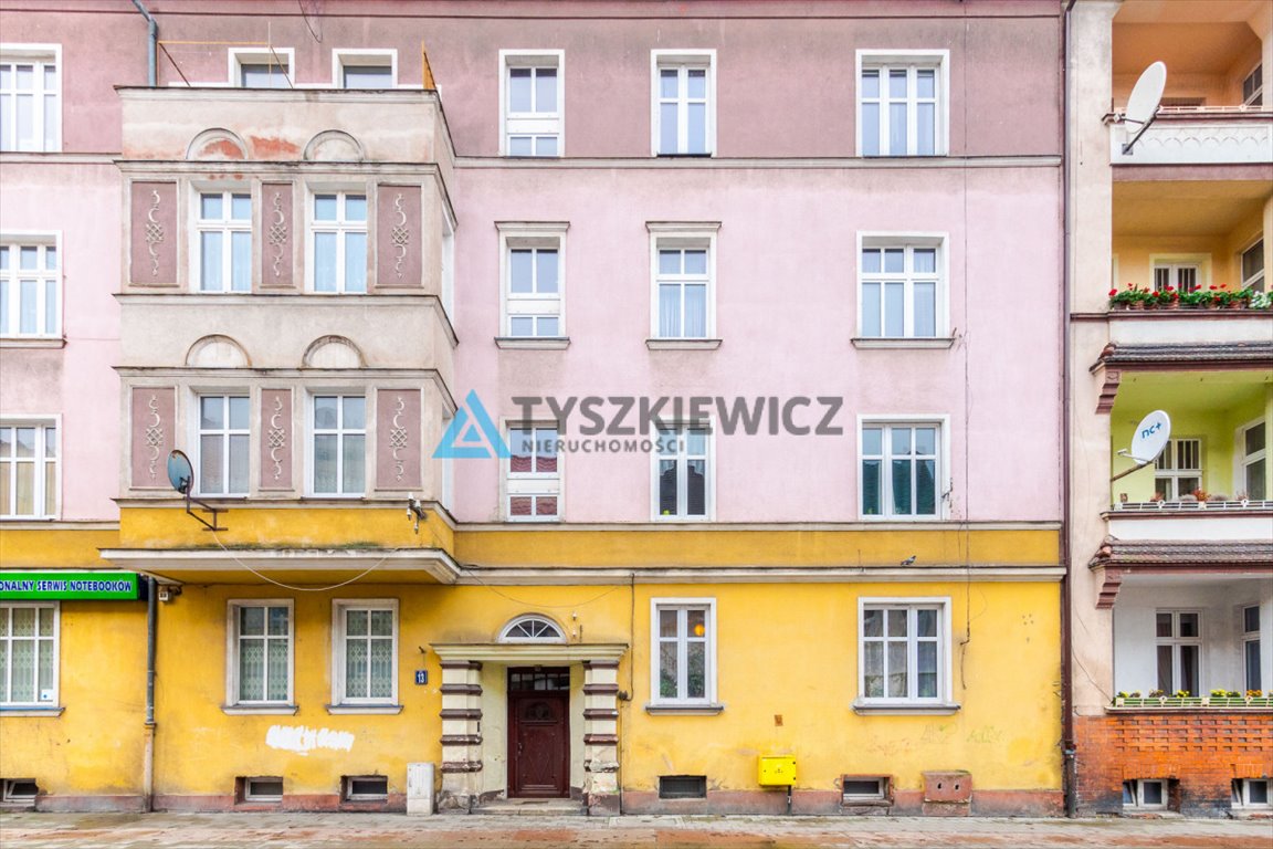 Mieszkanie trzypokojowe na sprzedaż Słupsk, Ludwika Solskiego  113m2 Foto 3