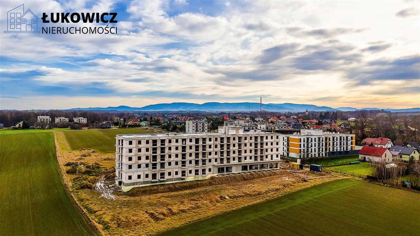 Mieszkanie dwupokojowe na sprzedaż Czechowice-Dziedzice  36m2 Foto 9