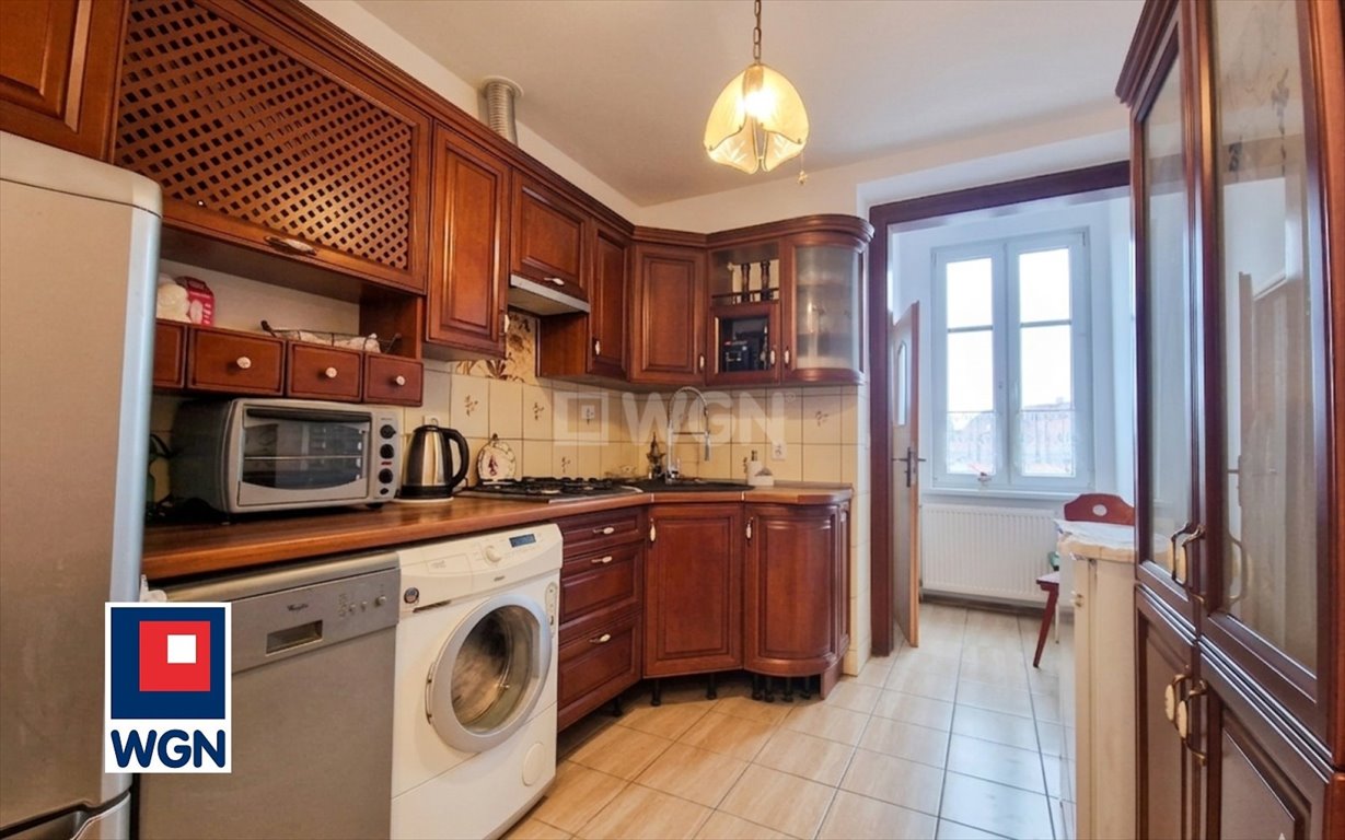 Do sprzedania przestronne 3-pokojowe mieszkanie 55 m² w centrum Szprotawy Szprotawa, Kościuszki  55m2 Foto 1