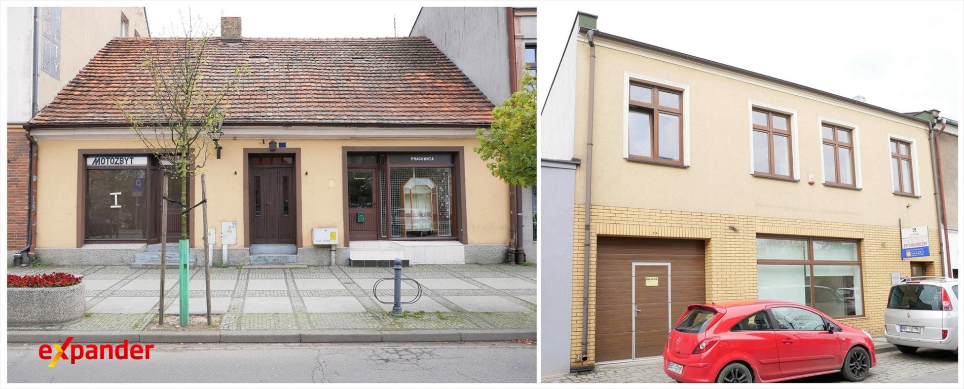 Na sprzedaż przestronny lokal 700 m² przy Jana Pawła II w Wrześni Września, Jana Pawła II  700m2 Foto 1