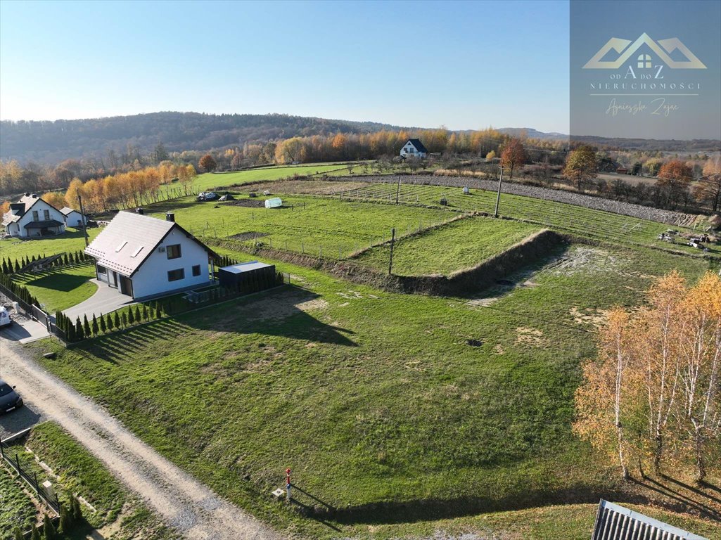 Działka budowlana na sprzedaż Sukmanie  3 021m2 Foto 5