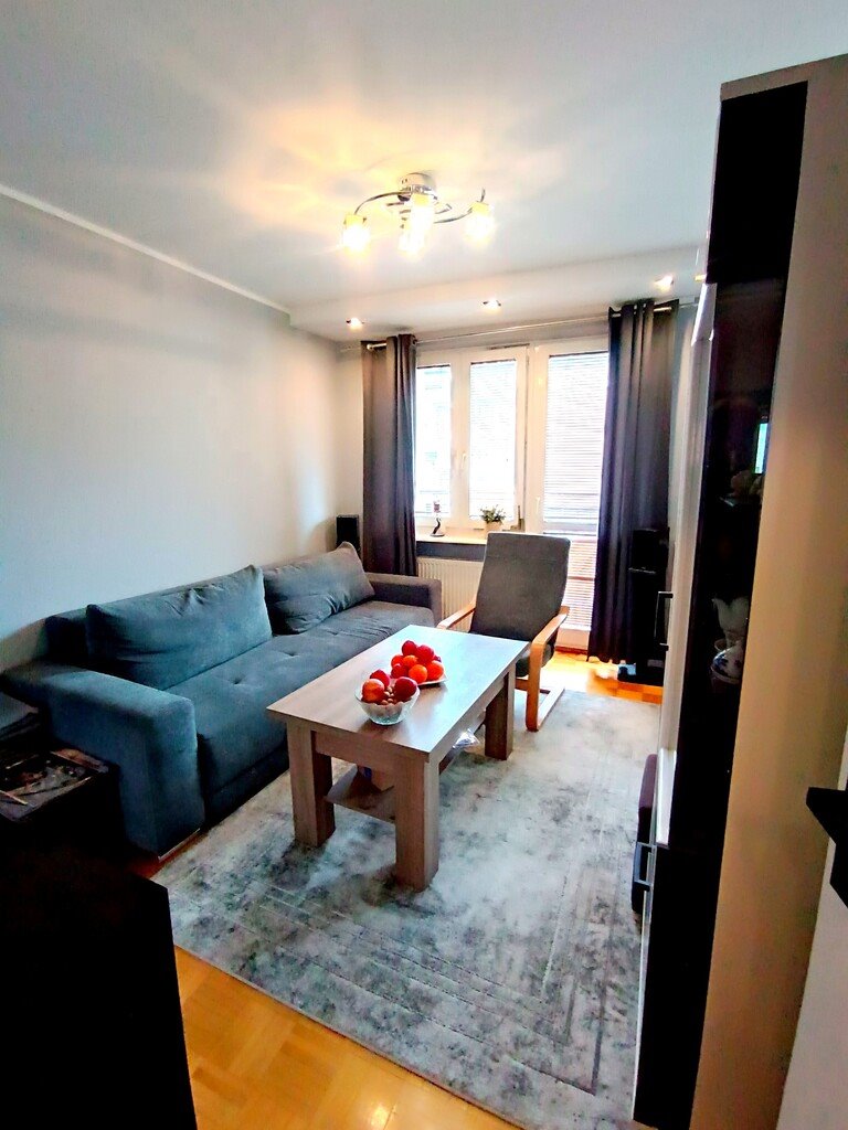 Mieszkanie dwupokojowe na sprzedaż Białystok, Kręta  44m2 Foto 3