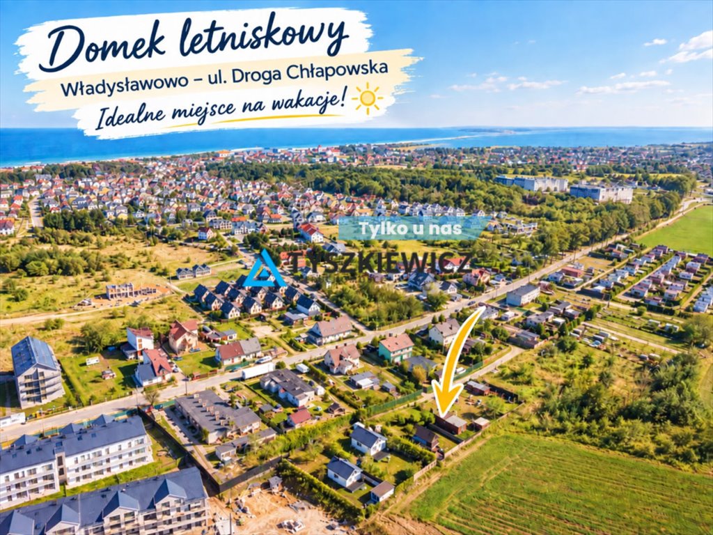 Dom na sprzedaż: Władysławowo: Droga Chłapowska