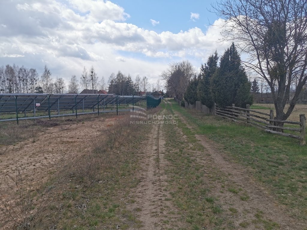 Działka rolna na sprzedaż Grabowiec  6 700m2 Foto 15