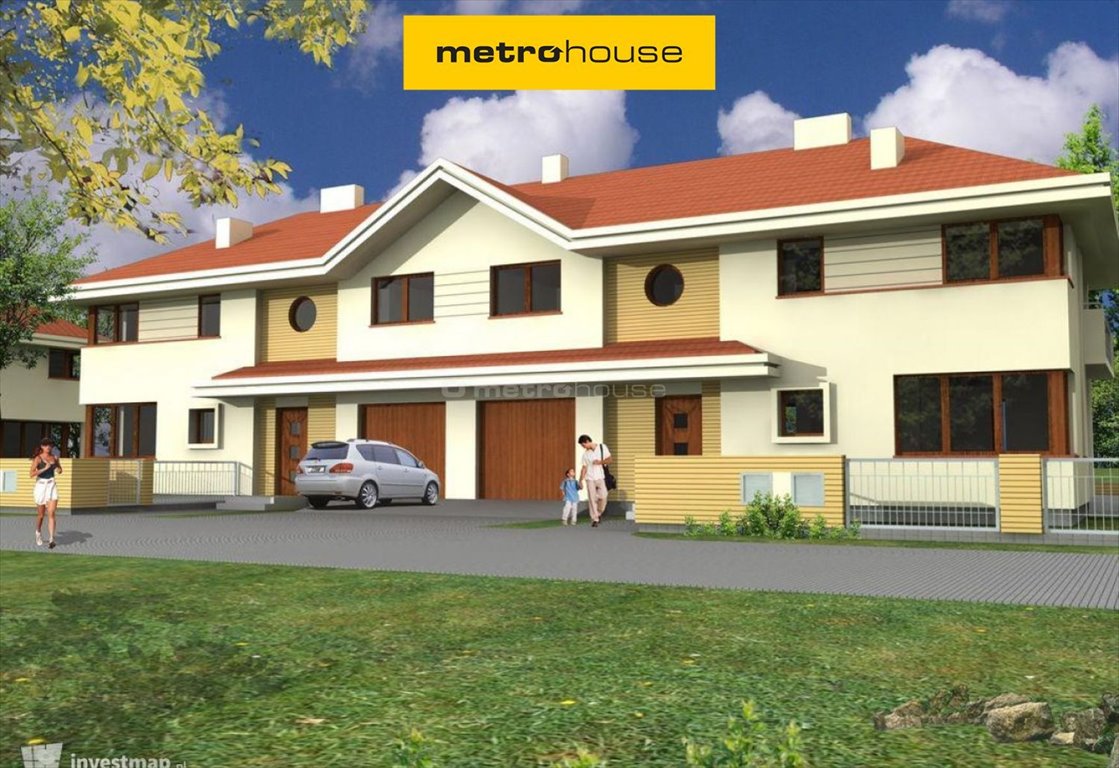 Dom na sprzedaż Warszawa, Targówek  175m2 Foto 1