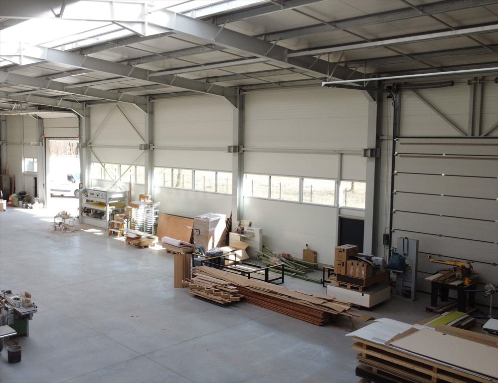 Lokal użytkowy na sprzedaż Dąbrówka  1 173m2 Foto 6