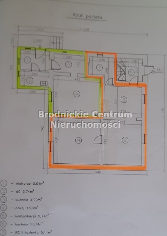 Dom na sprzedaż Jabłonowo Pomorskie, Jabłonowo Pomorskie  160m2 Foto 14