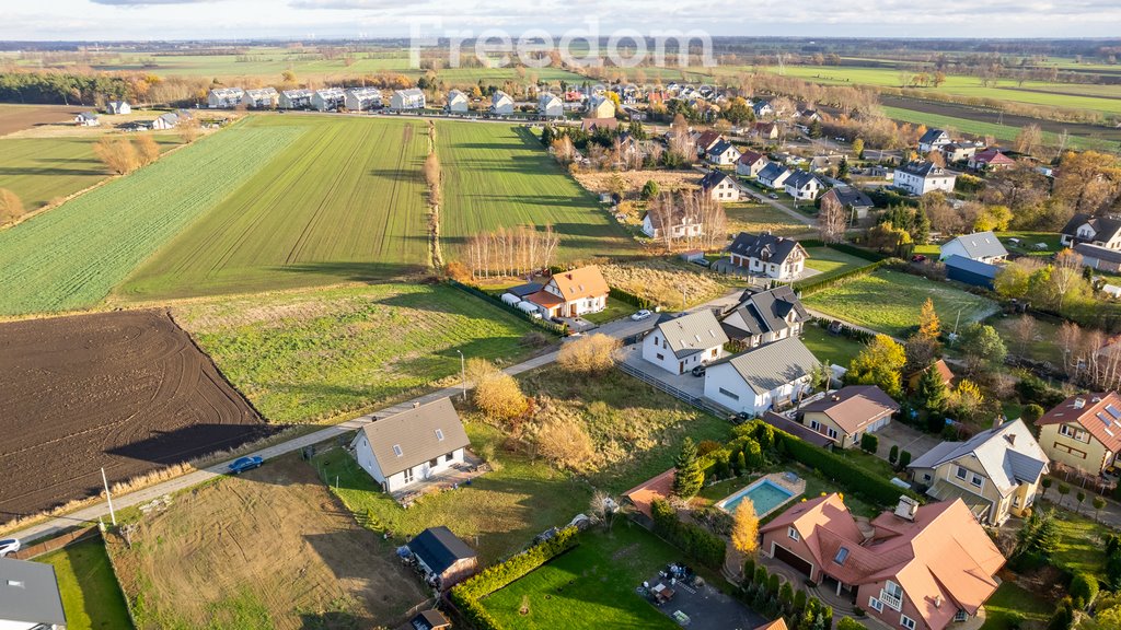 Działka budowlana na sprzedaż Cedry Wielkie, Księżycowa  978m2 Foto 15