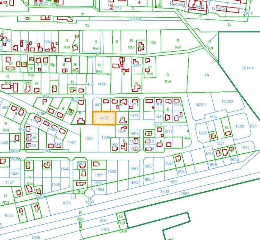 Do sprzedania działka 2152 m² w Wieleniu z dostępem do sieci Wieleń  2 152m2 Foto 1