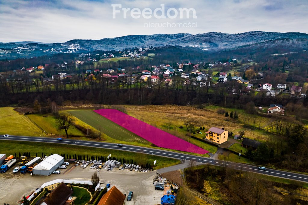 Działka komercyjna na sprzedaż Gorzeń Górny  3 867m2 Foto 11