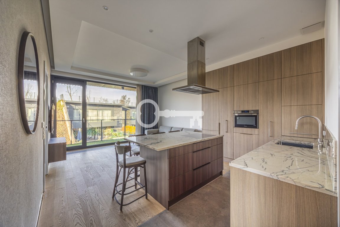 Luksusowe 73 m² z balkonem, blisko natury, gotowe do wprowadzenia Warszawa, Mokotów Stegny, Fort Piłsudskiego  73m2 Foto 1