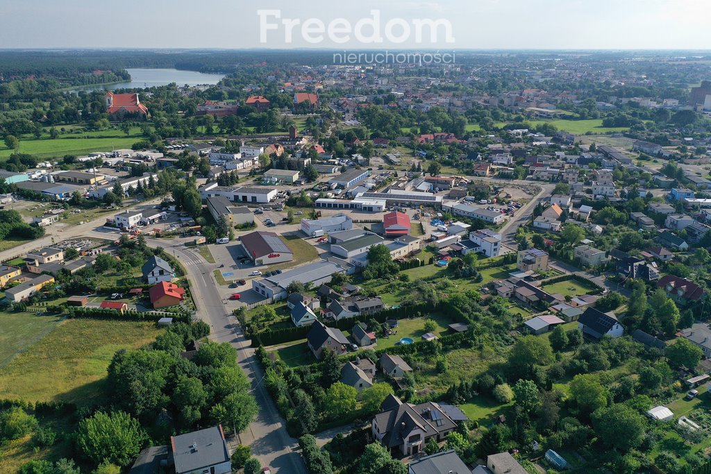 Działka budowlana na sprzedaż Wągrowiec, Wierzbowa  1 883m2 Foto 12