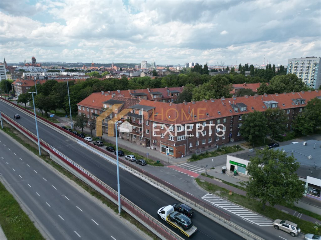 Działka przemysłowo-handlowa na sprzedaż Gdańsk, Śródmieście, Elbląska  98m2 Foto 4