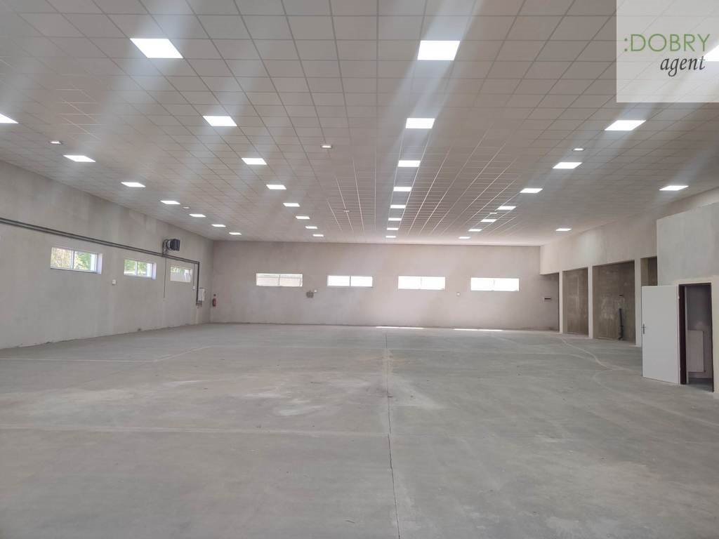 Lokal użytkowy na wynajem Łódź  500m2 Foto 3