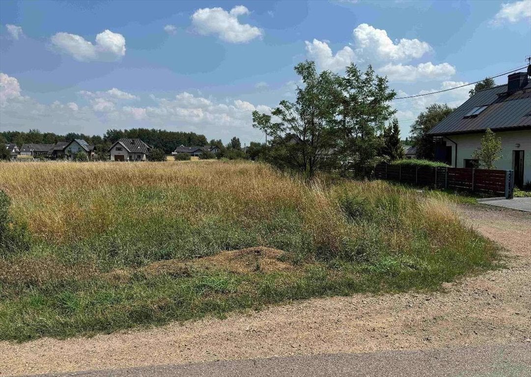 Działka budowlana na sprzedaż Bobrowniki  863m2 Foto 4