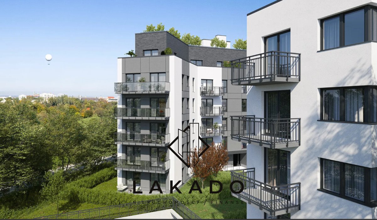 Mieszkanie czteropokojowe  na sprzedaż Kraków, Stare Podgórze, Rydlówka  70m2 Foto 1