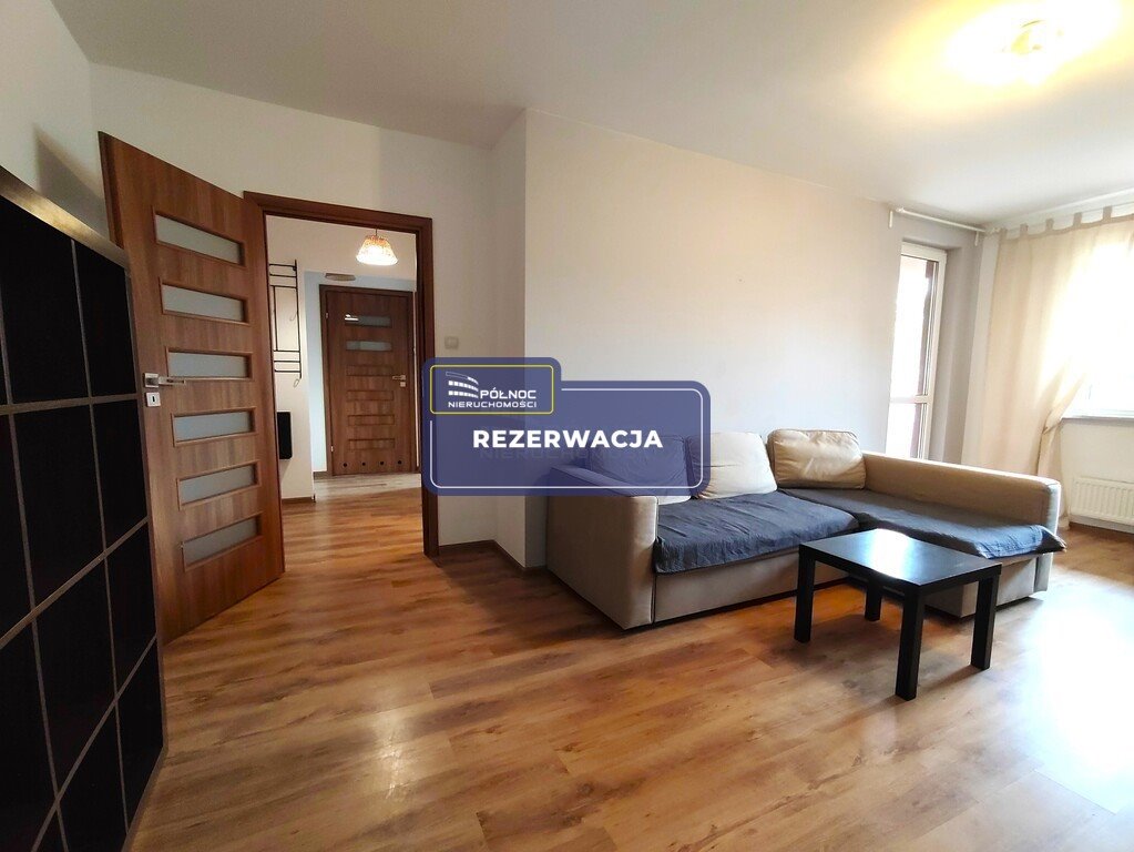 Mieszkanie dwupokojowe na sprzedaż Łódź, Ks. Biskupa Wincentego Tymienieckiego  49m2 Foto 1