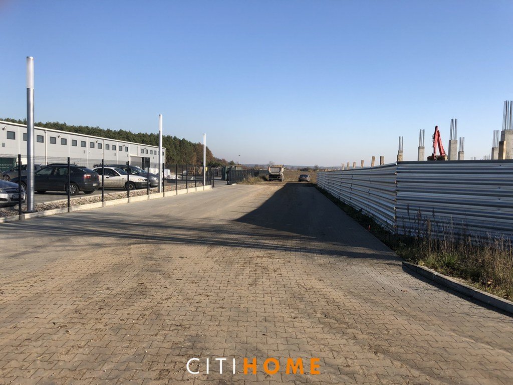 Działka pod inwestycję logistyczną 8 862 m² z infrastrukturą Całowanie  8 862m2 Foto 1