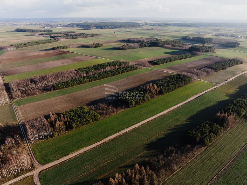 Działka budowlana na sprzedaż Stare Modzele  1 438m2 Foto 9