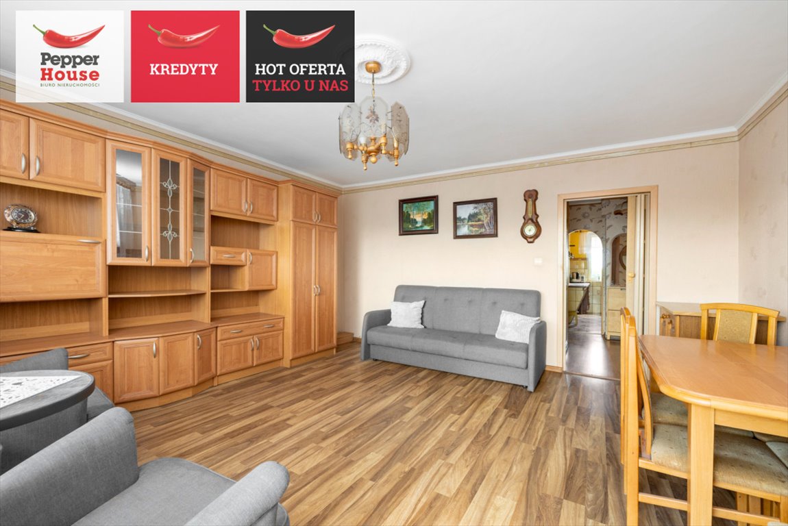 Mieszkanie trzypokojowe na sprzedaż Gdańsk, Suchanino, Taborowa  65m2 Foto 1