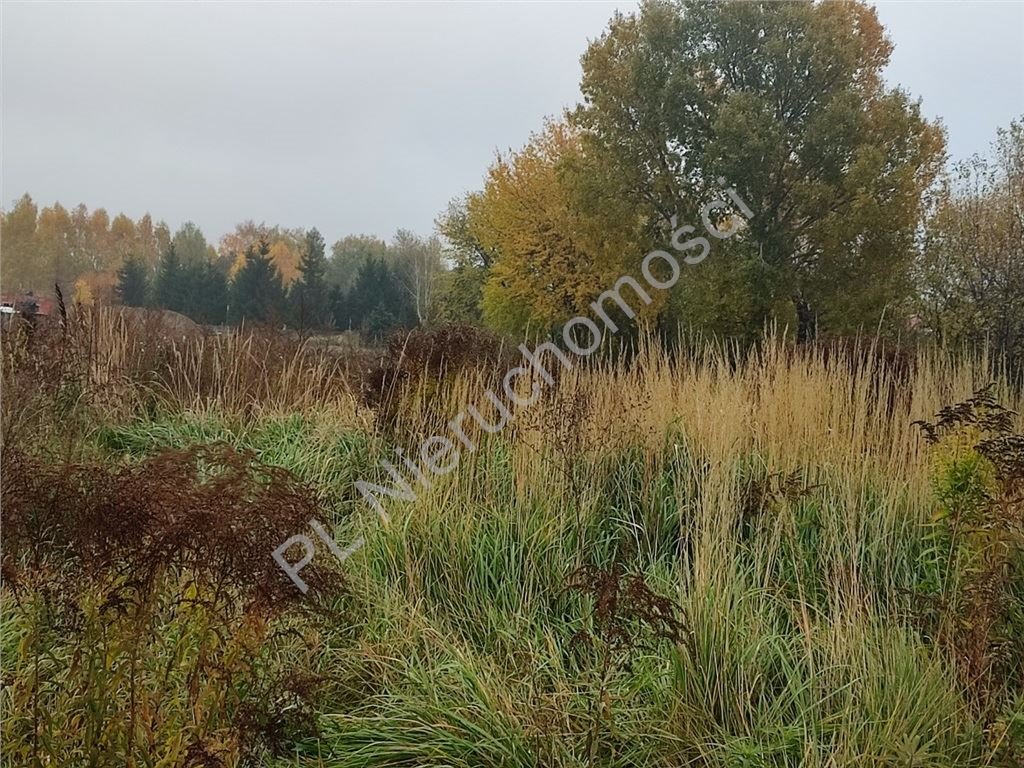 Działka budowlana na sprzedaż Pruszków  815m2 Foto 1