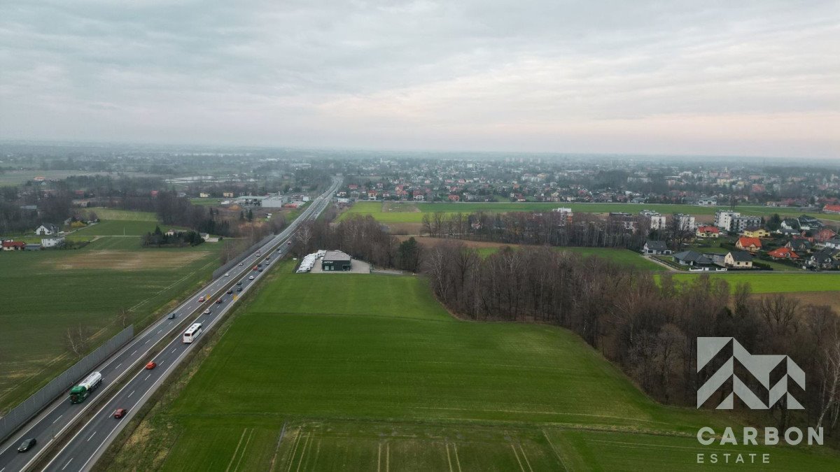 Działka przemysłowo-handlowa na sprzedaż Czechowice-Dziedzice, Sąsiedzka  4 215m2 Foto 8