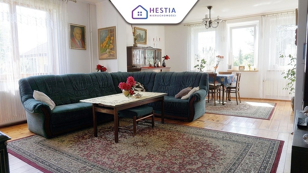 Przestronny dom 292 m2 z ogrodem i garażem w Stargardzie Stargard  292m2 Foto 1