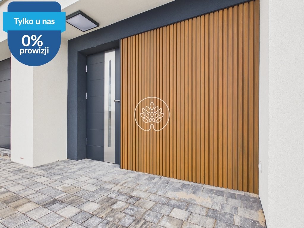 Nowoczesny dom w Murowańcu z dużym salonem i funkcjonalnym układem Murowaniec  129m2 Foto 1