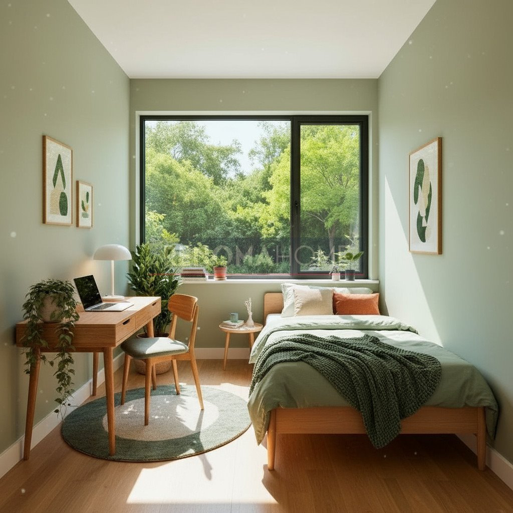 Nowoczesne mieszkanie z ogródkiem w Legnicy, 54 m2 Legnica  54m2 Foto 1