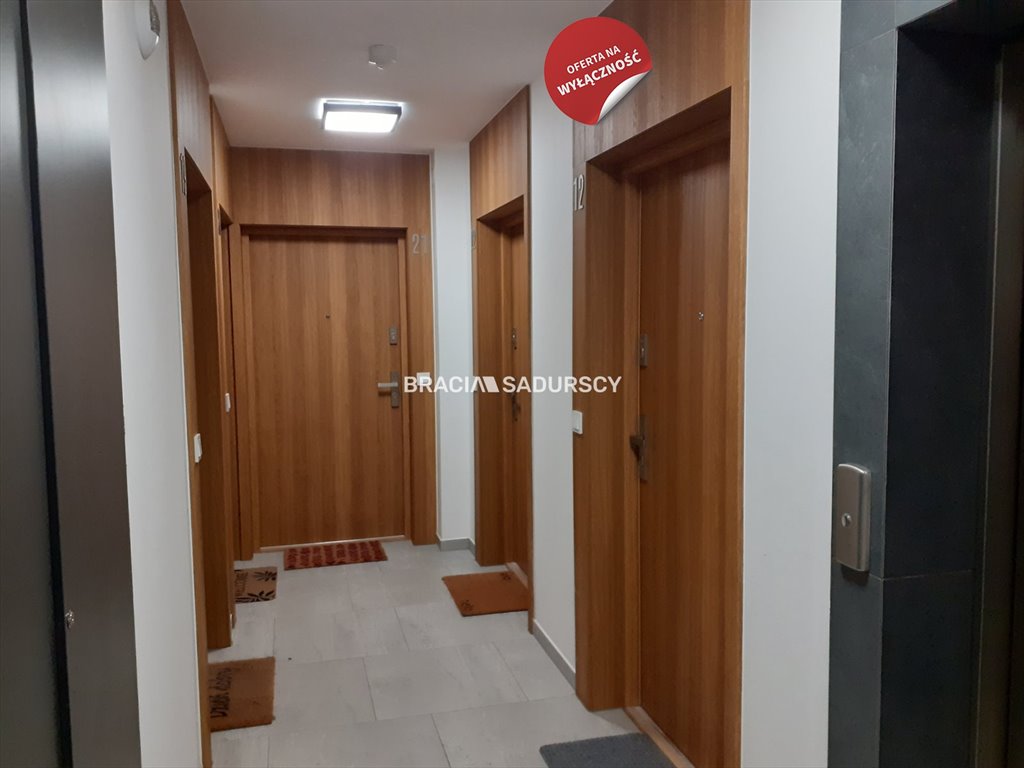 Mieszkanie trzypokojowe na wynajem Kraków, Wzgórza Krzesławickie, Gustawa Morcinka  54m2 Foto 18