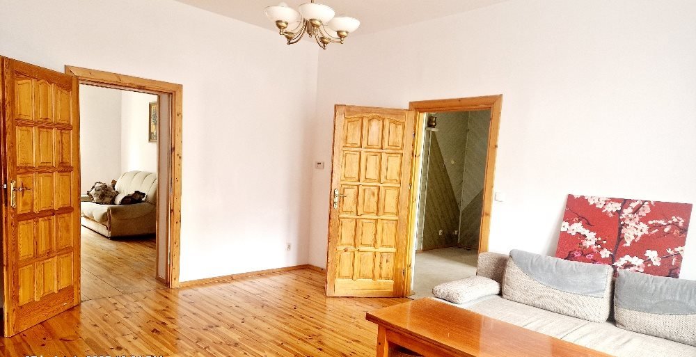 Dwupokojowe 63m2 z widokiem na Odrę i Puszczę Bukową Szczecin, Narciarska  63m2 Foto 1