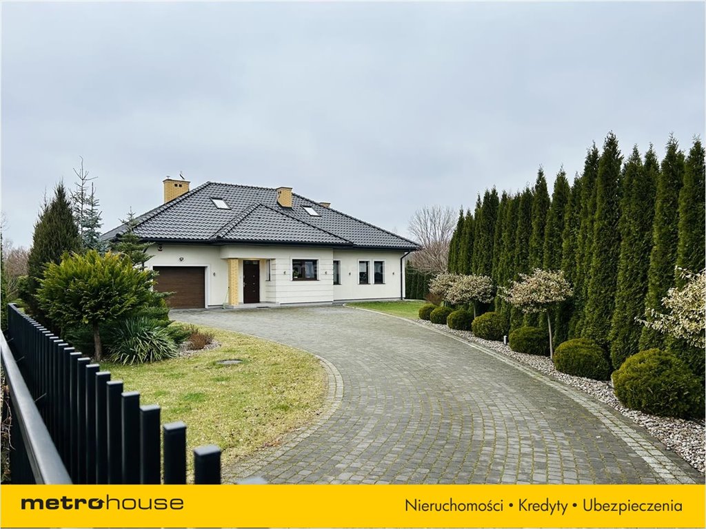 Dom na sprzedaż Henryków-Urocze, Piaseczno  160m2 Foto 11