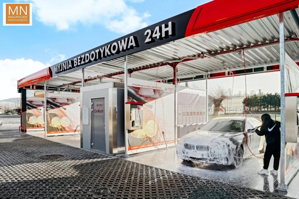 Sprzedam działkę inwestycyjną 1468 m² w Wysiołku Luborzyckim Wysiołek Luborzycki  1 468m2 Foto 1