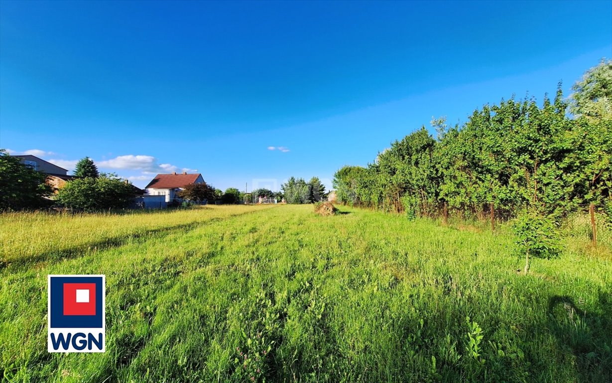 Działka budowlana na sprzedaż Kłomnice, Kłomnice, Parkowa  1 400m2 Foto 2