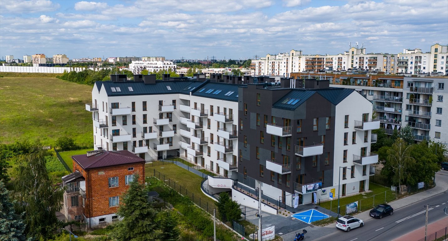 Mieszkanie dwupokojowe na sprzedaż Warszawa, Ursus, Bodycha 122  47m2 Foto 10