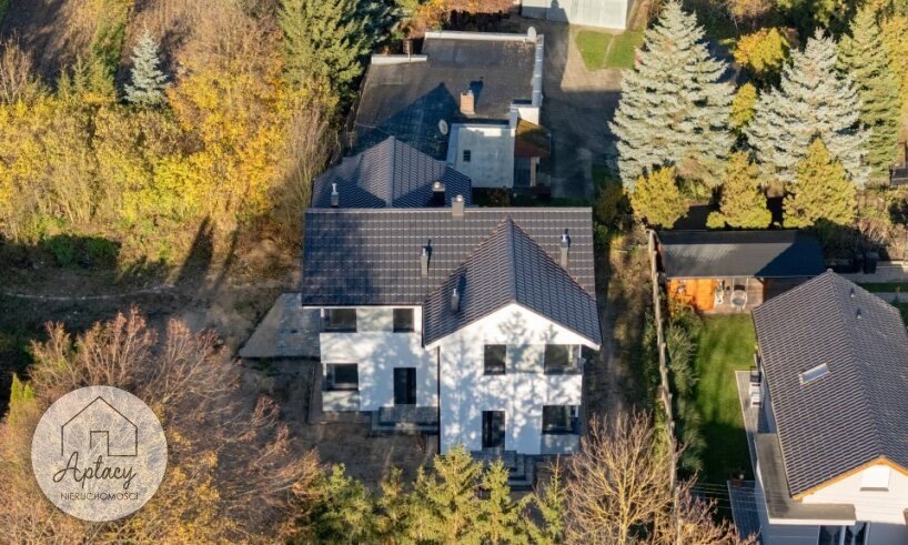 Nowoczesny dom 82 m2 z garażem, wykończenie pod klucz Daszewice, Górna  82m2 Foto 1