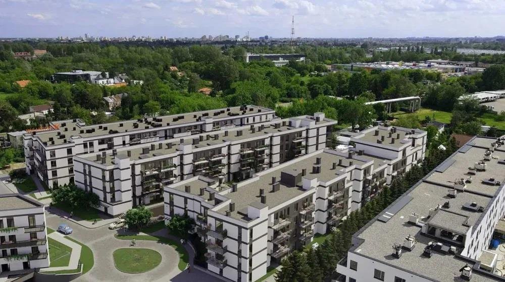 Mieszkanie dwupokojowe na sprzedaż Warszawa, Targówek, Elsnerów, Krzewna  36m2 Foto 1
