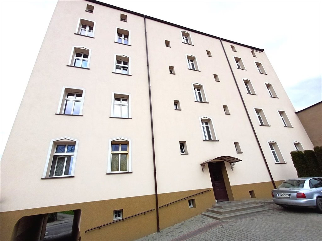 Mieszkanie trzypokojowe na sprzedaż Wodzisław Śląski  76m2 Foto 10