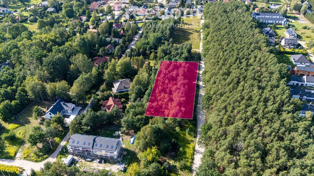 Do sprzedania działka 4662 m² w Solecu z planem zagospodarowania: Solec