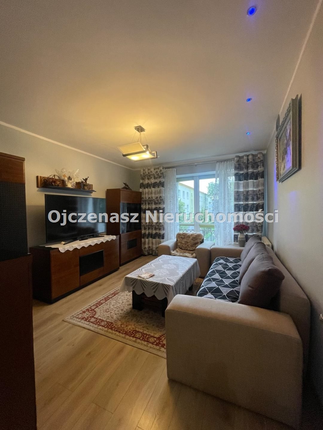 Mieszkanie dwupokojowe na sprzedaż Bydgoszcz, Górzyskowo  51m2 Foto 1
