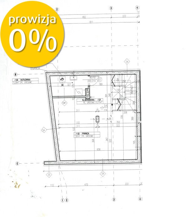 Lokal użytkowy na wynajem Bibice, Tadeusza Kościuszki  99m2 Foto 11