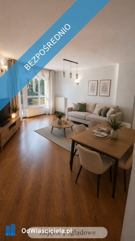 Na sprzedaż przestronne 102 m² apartament z tarasem w Otwocku Otwock, Środborów, Zamenhofa  102m2 Foto 1